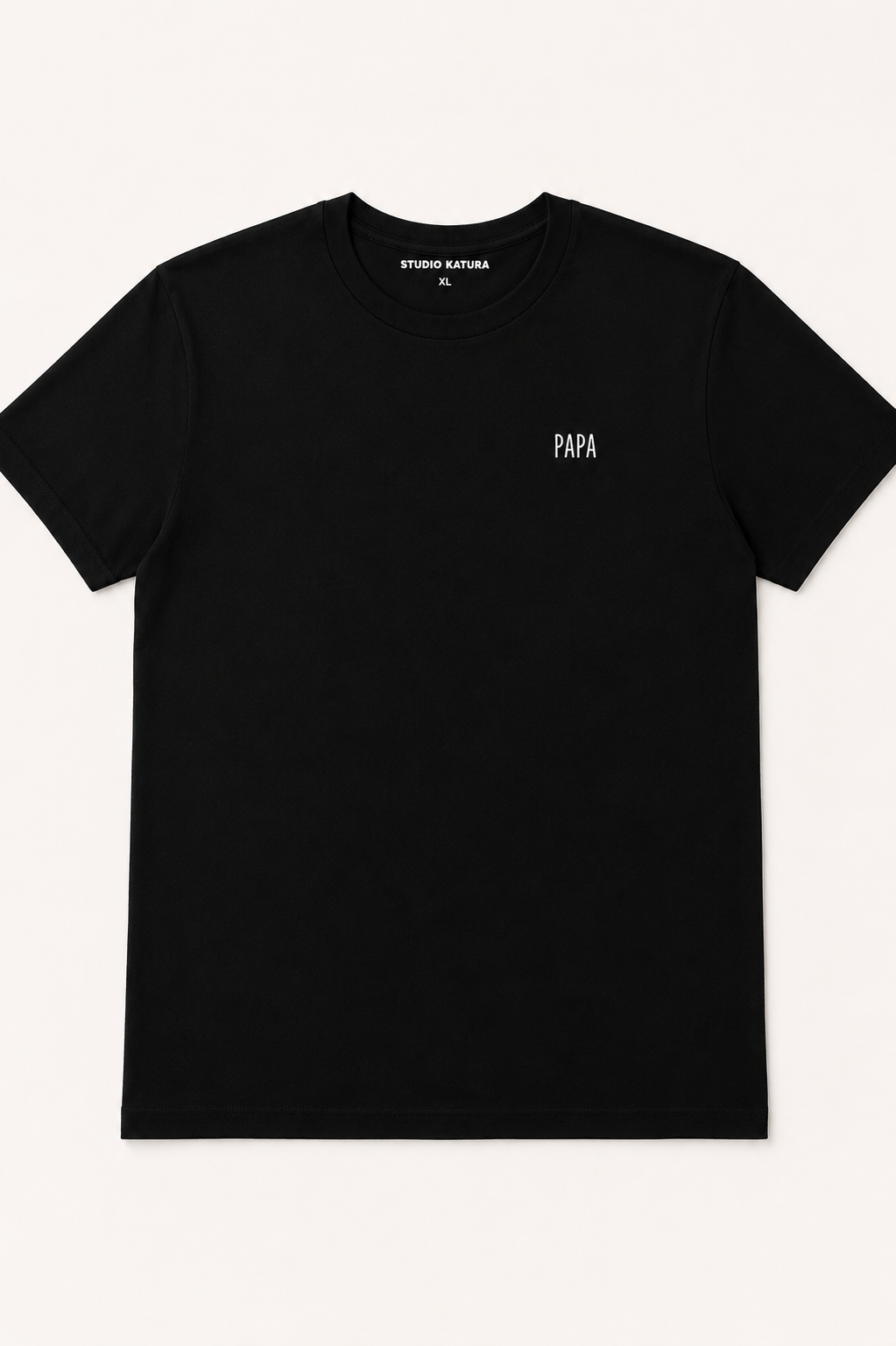 T-shirt met lijntekening