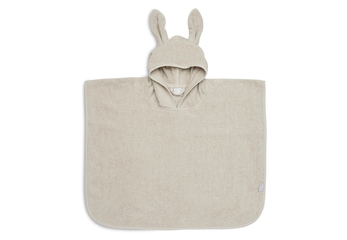 Badponcho met naam - Merk Jollein