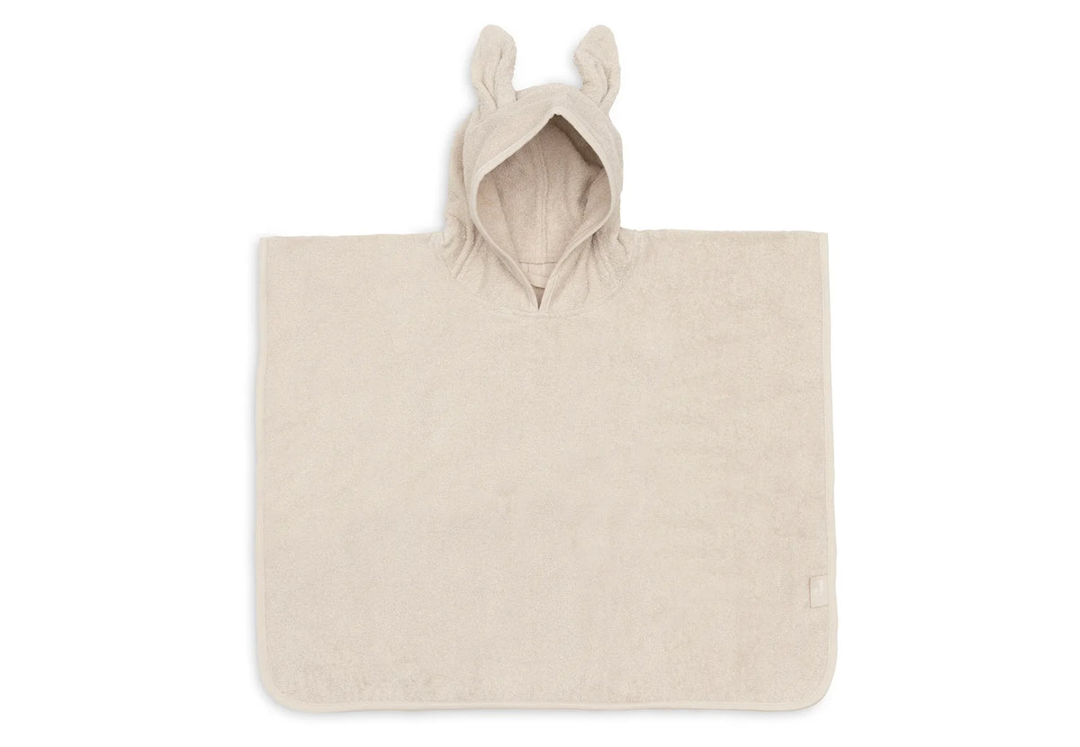 Badponcho met naam - Merk Jollein