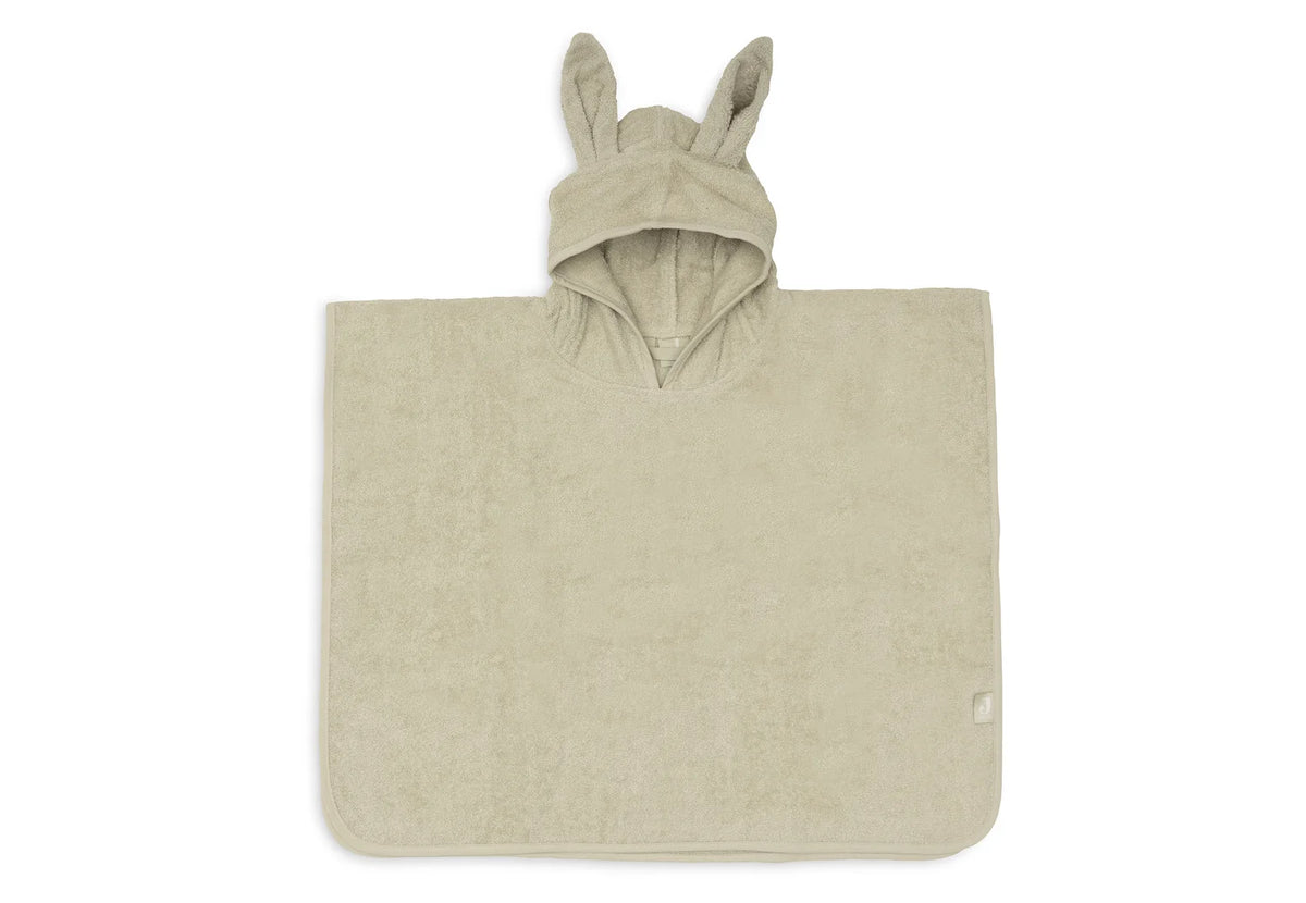 Badponcho met naam - Merk Jollein