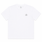 T-shirt met tortelende duifjes