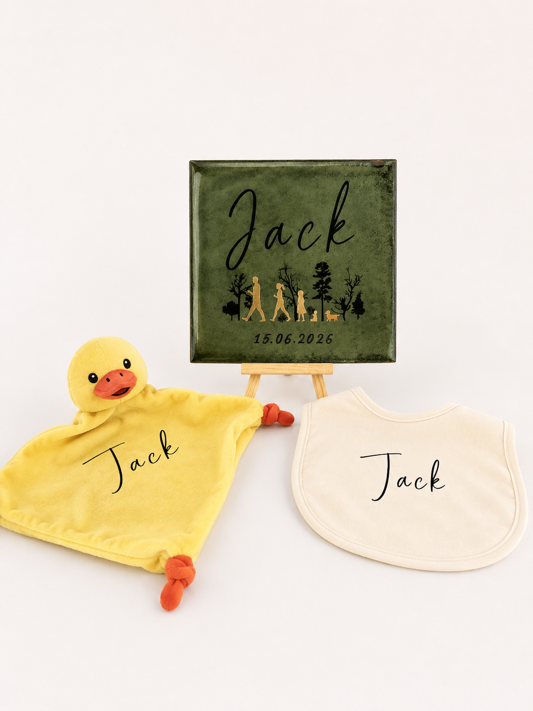 Gepersonaliseerde Baby Cadeaubox