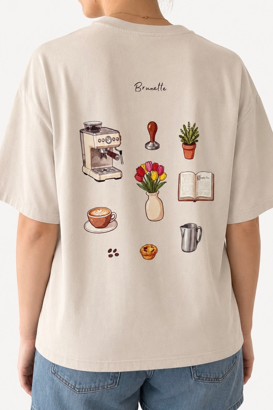 Story Shirt - jouw verhaal