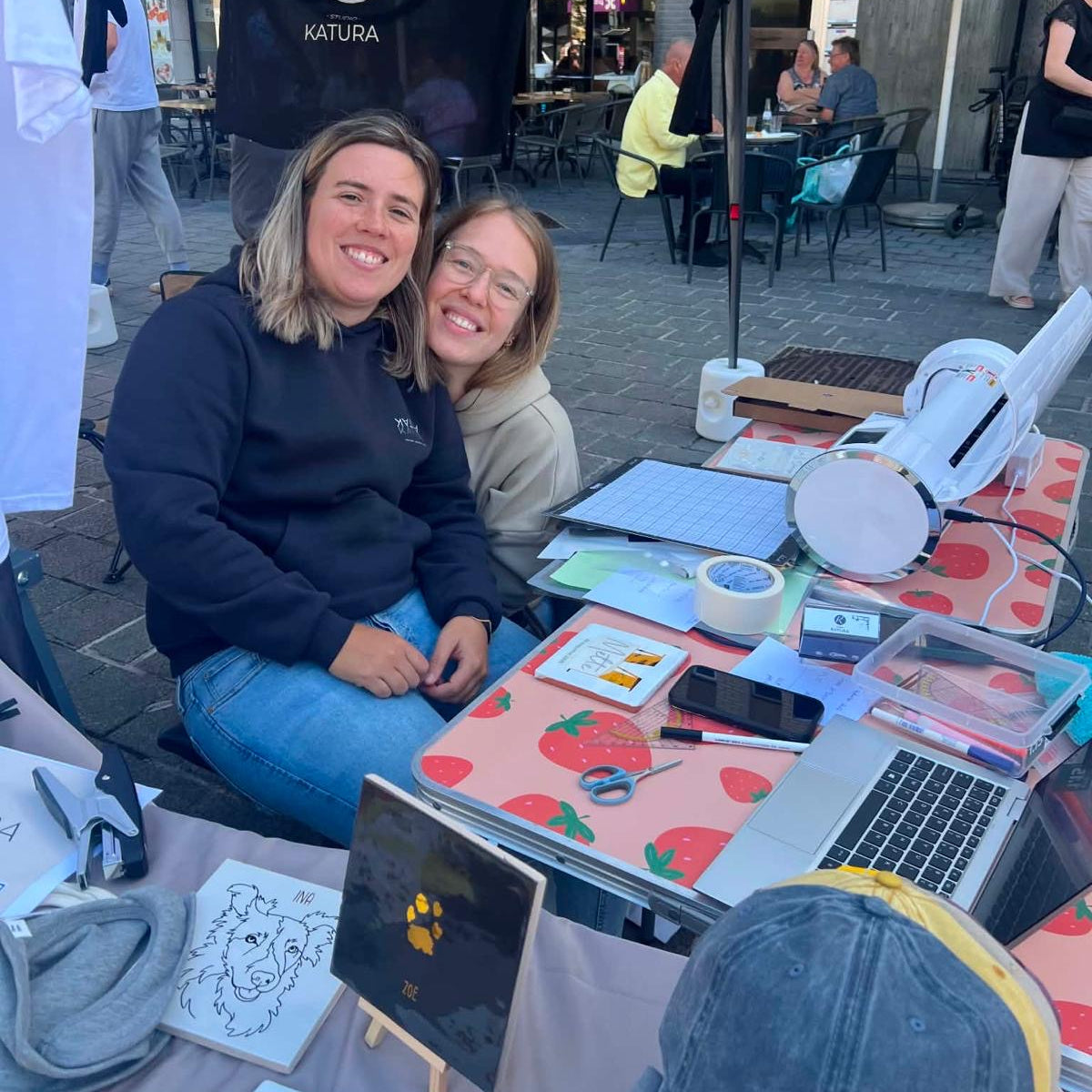 Studio Katura… een naam met een verhaal 💛