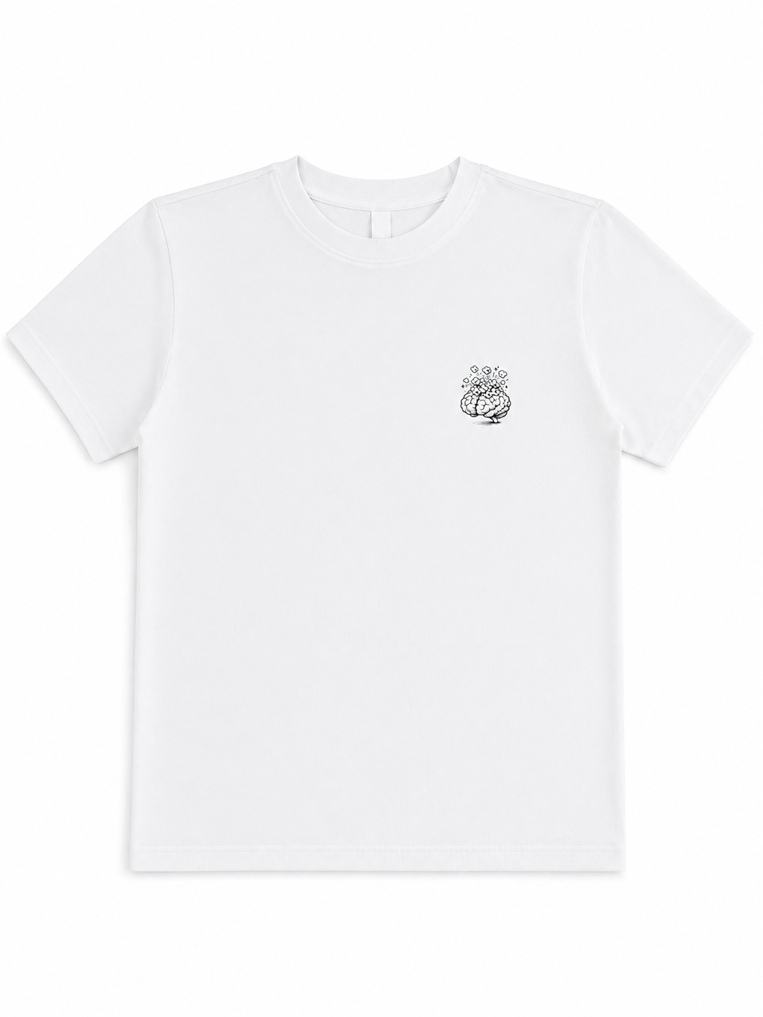 T-shirt Popcornbrein
