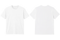 Upload je eigen ontwerp - heren T-shirt