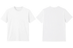 Upload je eigen ontwerp - heren T-shirt