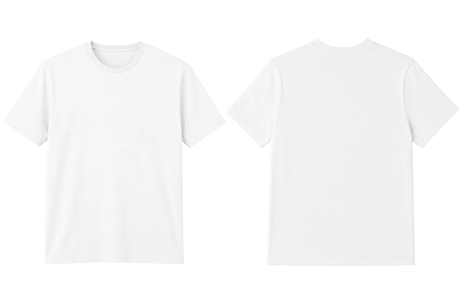 Upload je eigen ontwerp - heren T-shirt