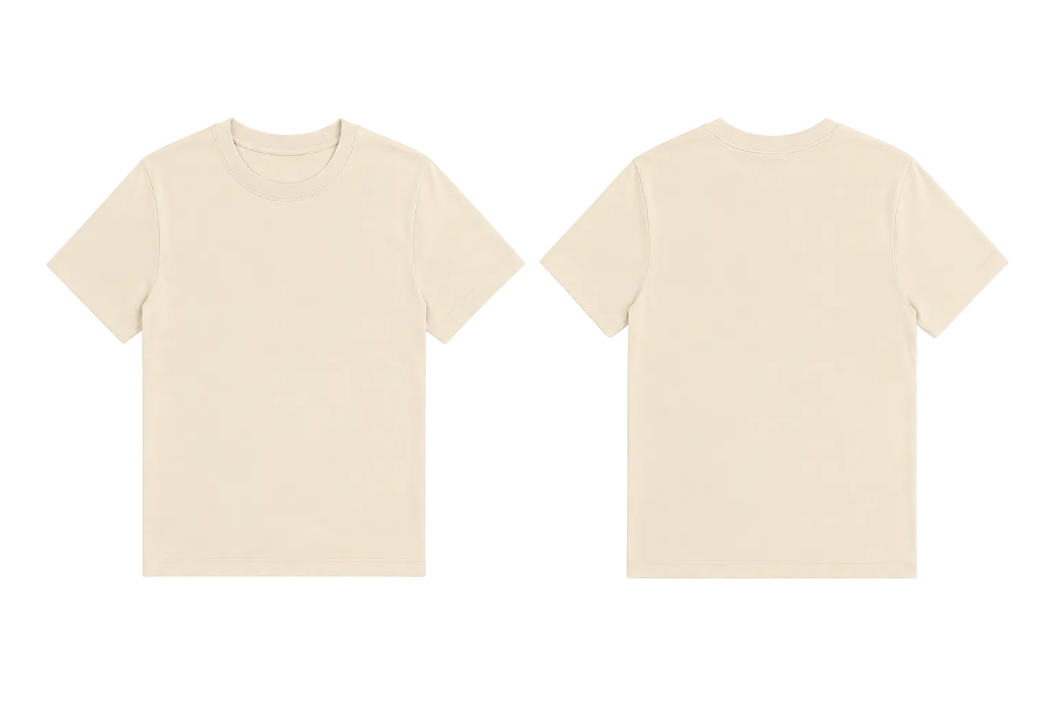 Upload je eigen ontwerp - Dames T-shirt