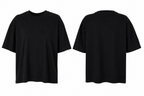 Upload je eigen ontwerp - Oversized Dames T-shirt