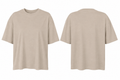 Upload je eigen ontwerp - Oversized Dames T-shirt