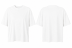 Upload je eigen ontwerp - Oversized Dames T-shirt