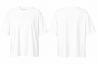 Upload je eigen ontwerp - Oversized Dames T-shirt