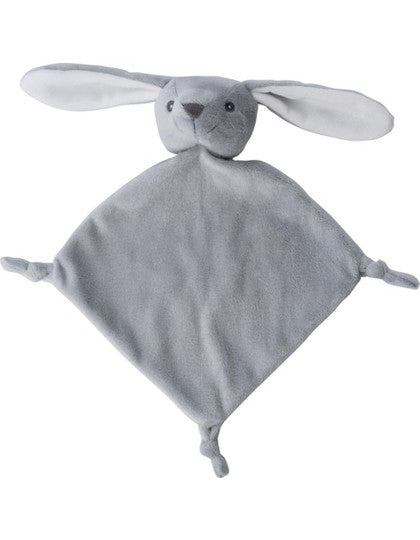 Gepersonaliseerd knuffeldoekje met naam