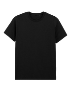 T-shirt met afbeelding op borst