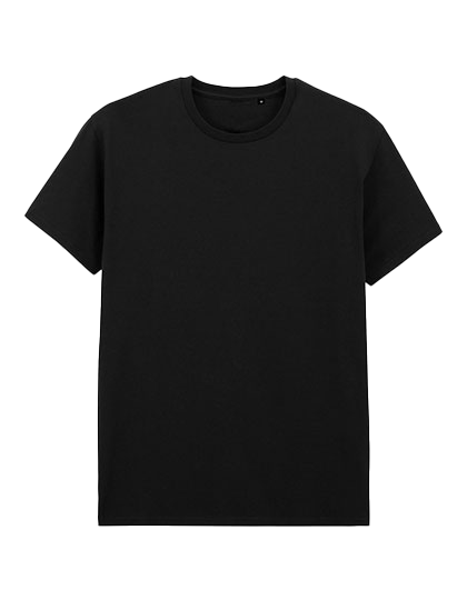 T-shirt met afbeelding op borst