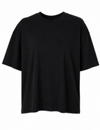T-shirt met afbeelding op borst