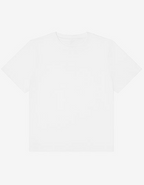 T-shirt met afbeelding op borst