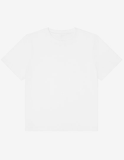 T-shirt met afbeelding op borst