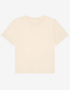 T-shirt met afbeelding op borst