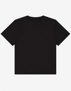 T-shirt met afbeelding op borst
