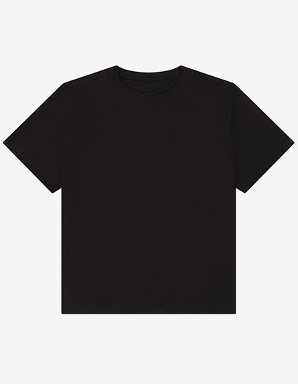T-shirt met afbeelding op borst