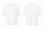 Geborduurde T-shirt