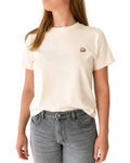 T-shirt Koffie Latte Art