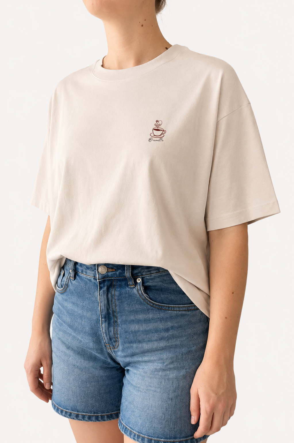 Story Shirt - jouw verhaal