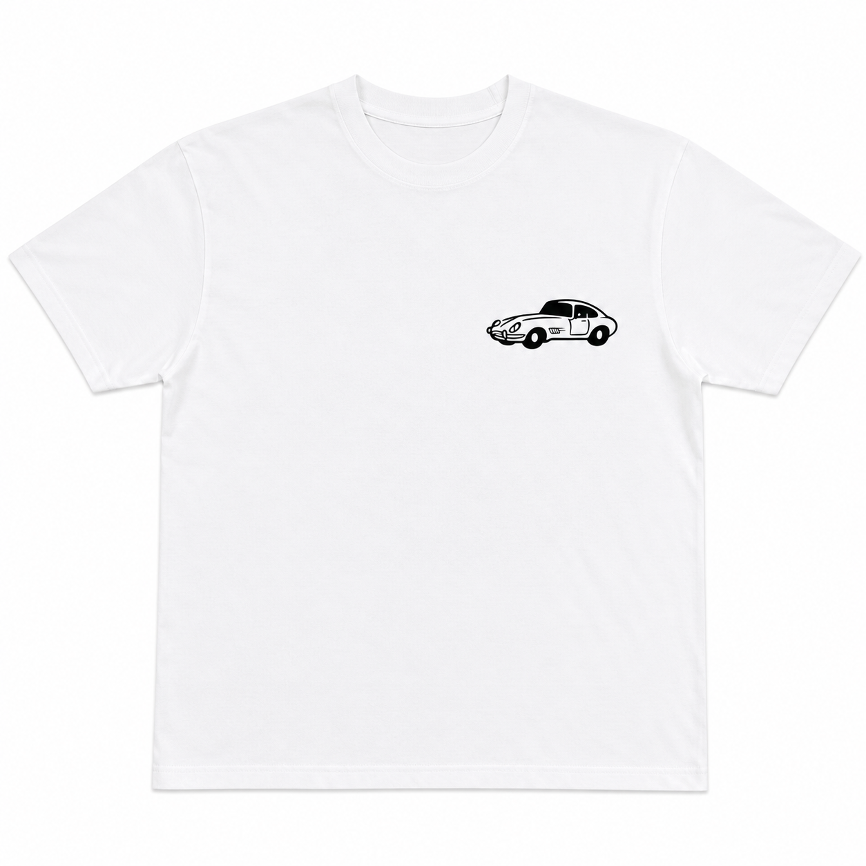 Story Shirt - jouw verhaal