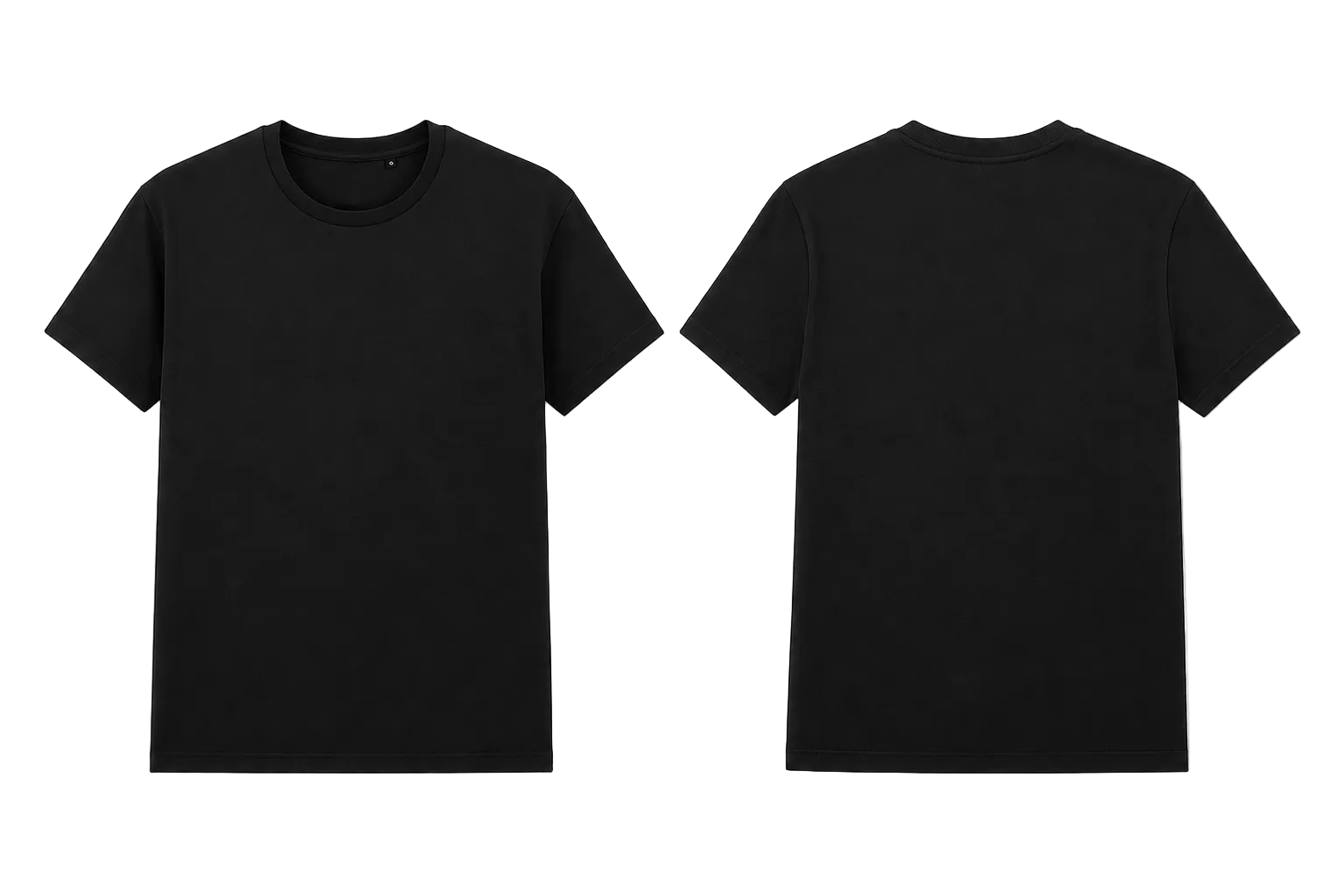 Upload je eigen ontwerp - heren T-shirt